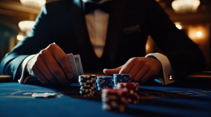 keluaran taiwan live blackjack dealer and player interface