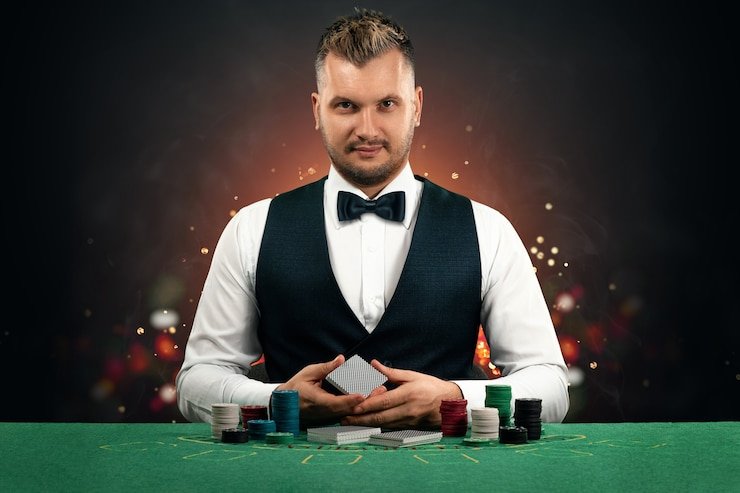 keluaran taiwan blackjack player dashboard showing hand options and dealer card